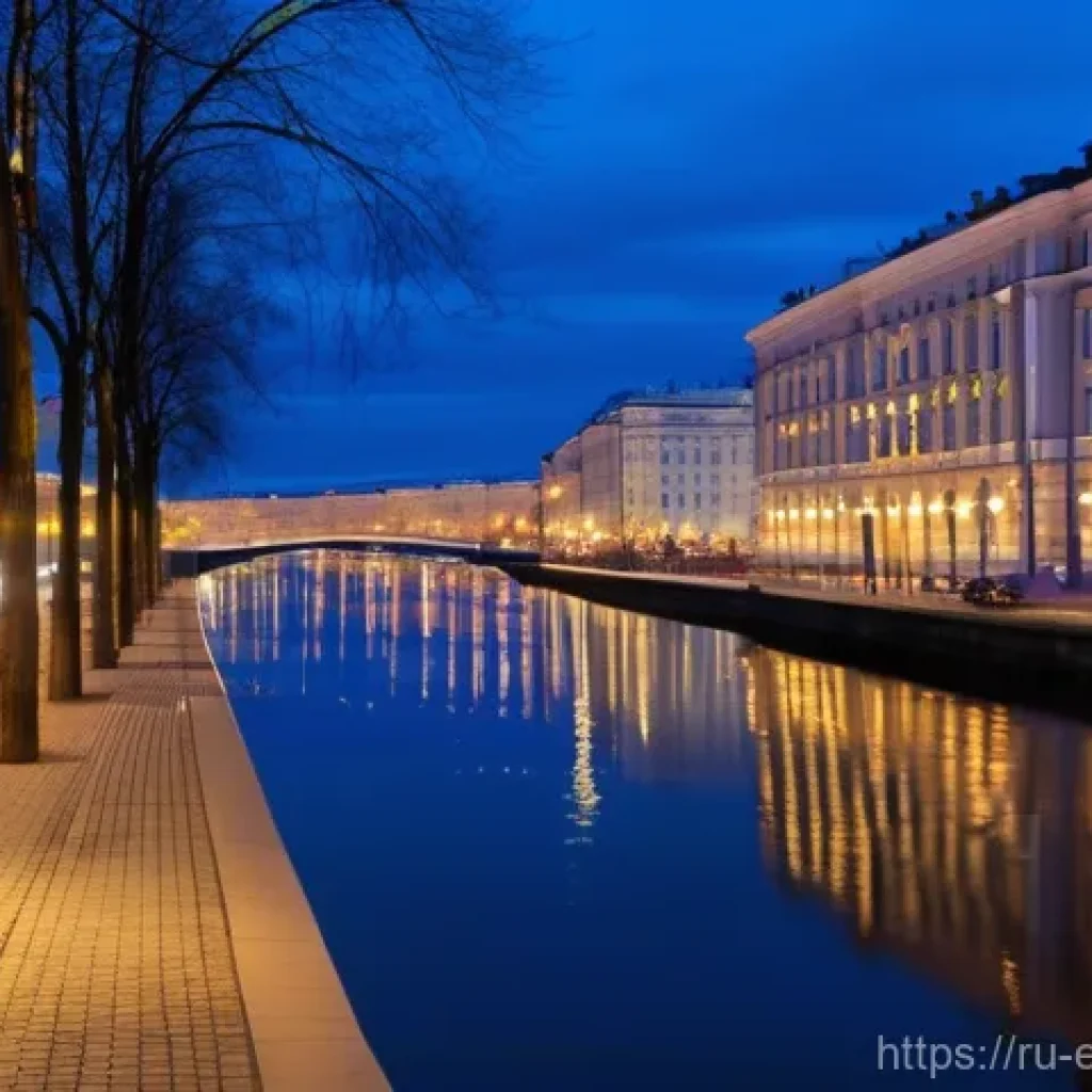 환경보호 관련 기술 개발 사례 - **Flexible Solar Cityscape in St. Petersburg**
    "A stunning, futuristic cityscape of St. Petersbu...