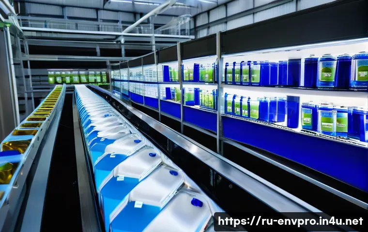 환경보호 실무와 융합 기술 활용 사례 관련 이미지 2