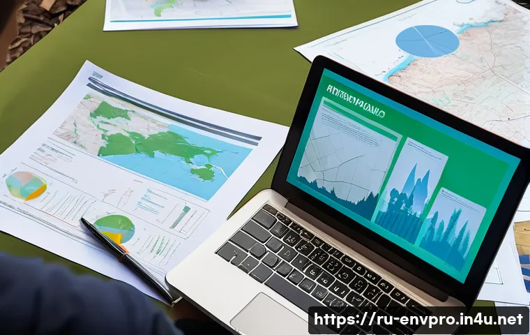 환경보호 실습 보고서 작성 실례 관련 이미지 2